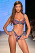 Luli Fama Que Linda Wavy Luxe Stitch High Leg Brazilian Bottom